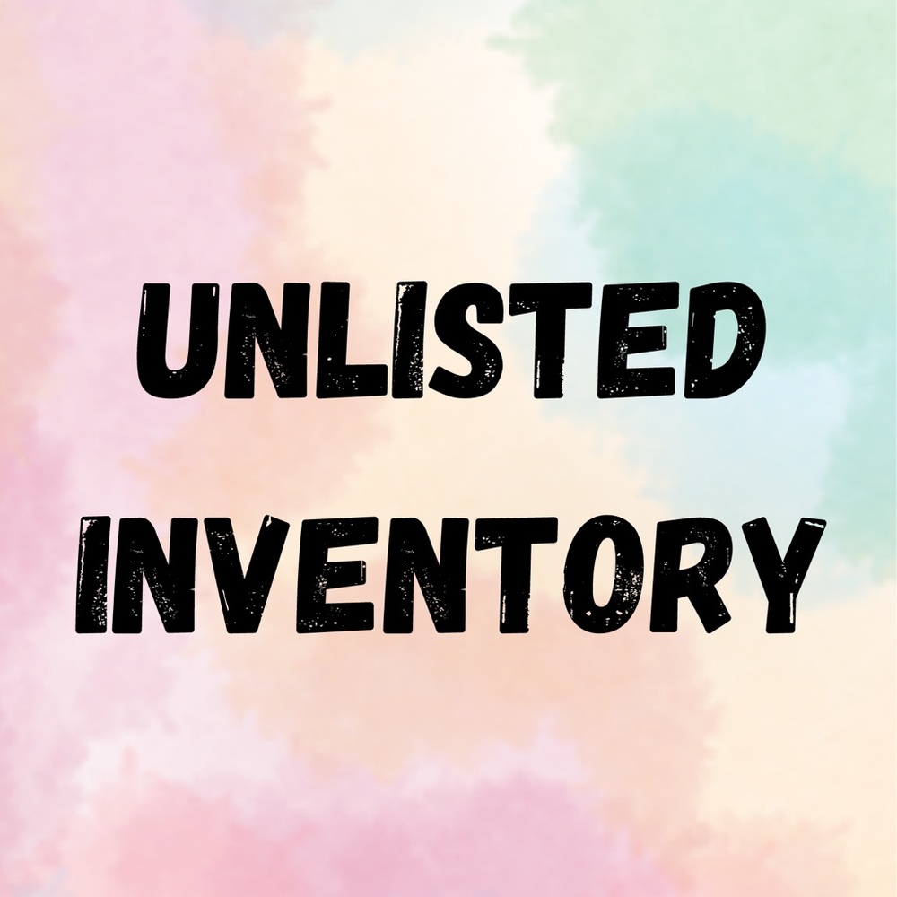 Unlisted Inventory for Live Shows (3)